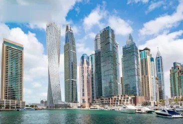 Baku + Dubai